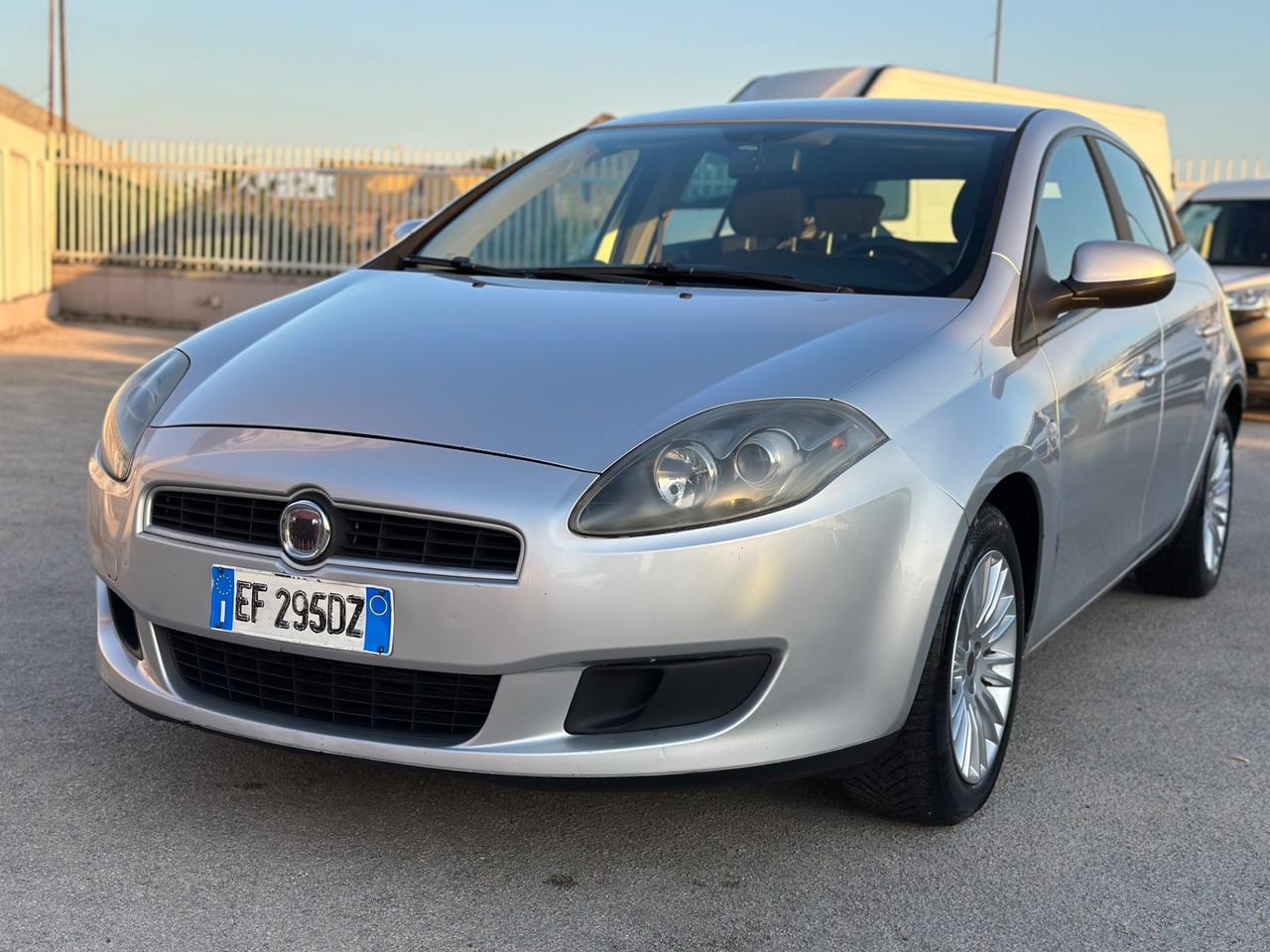 Fiat Bravo 2010 1.6 MJT 105 CV Active RESTYLING