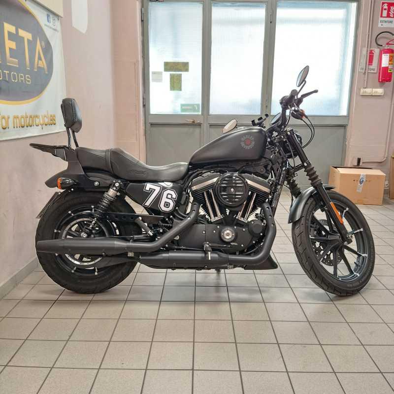 Harley-Davidson 883 Iron - 2019