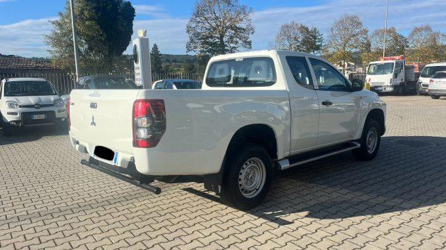 MITSUBISHI L200 2.3 D Club Cab 4x4 **NETTO IVA** SOLO 29000KM