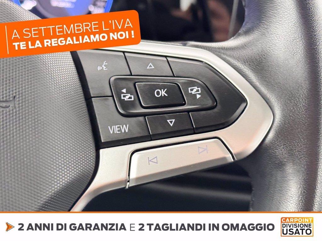 VOLKSWAGEN Golf 1.0 etsi evo life 110cv dsg del 2023