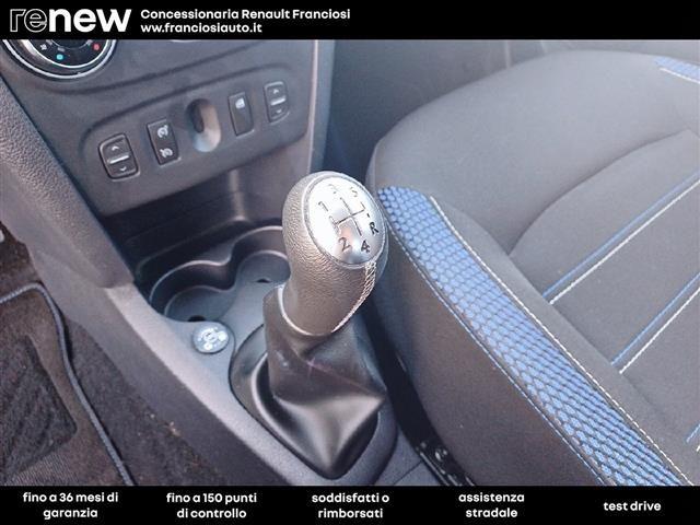 DACIA Sandero Stepway 1.0 tce ECO-G 15th Anniversary