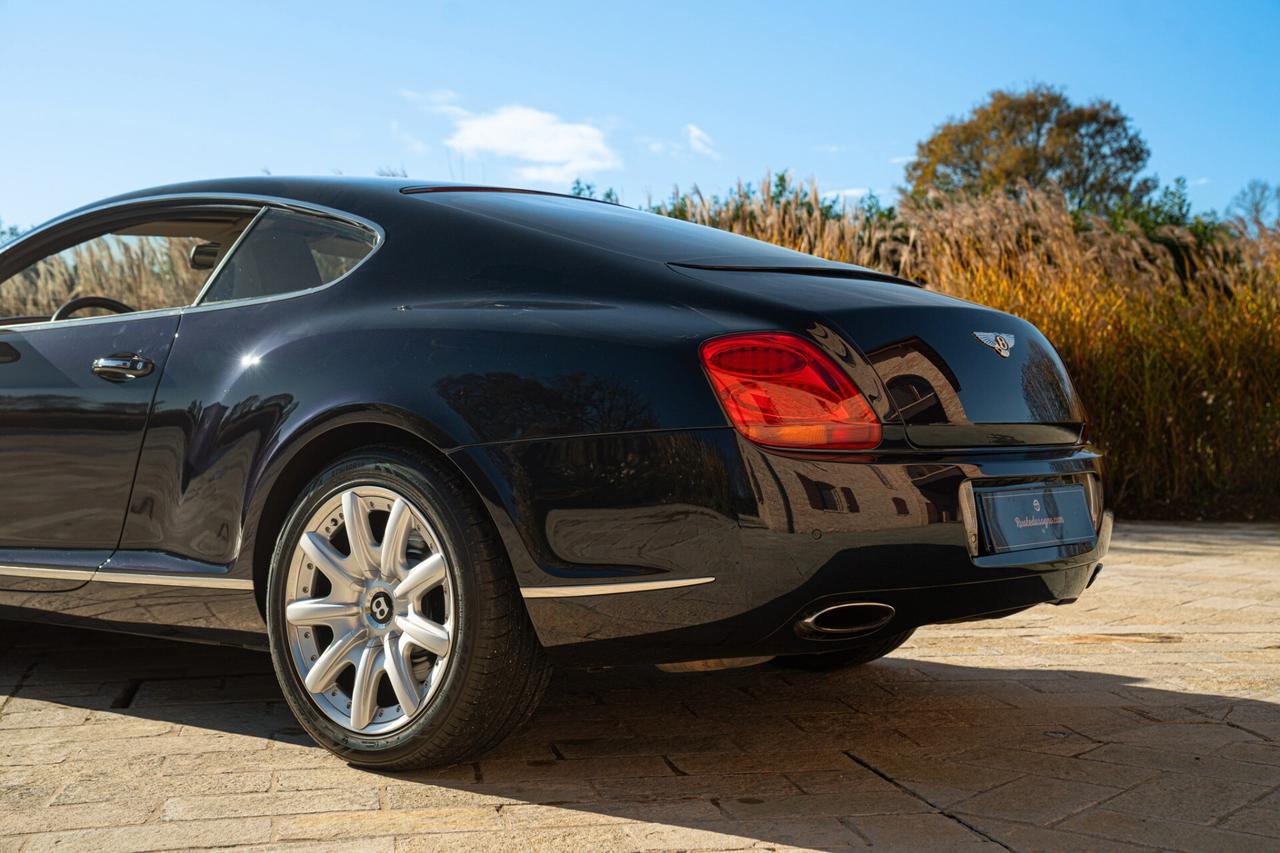 Bentley Continental GT - 2004