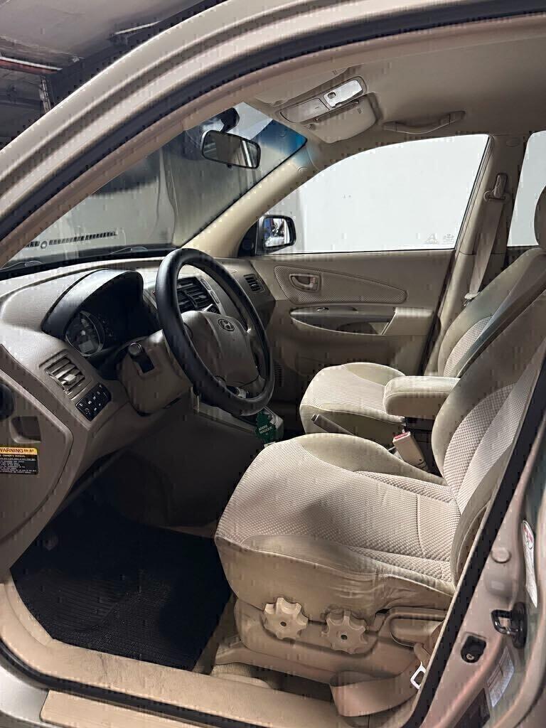 Hyundai Tucson 2.0 CVVT 16V Dynamic 2006 4WD