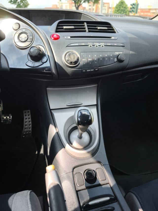HONDA Civic 1.4 i-DSi Comfort Limited Ed. Clima Aut. Neopat.