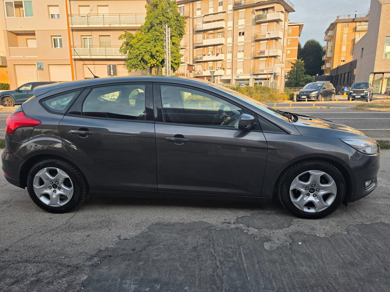 Ford Focus 1.5 TDCi 95 CV Start&Stop Plus
