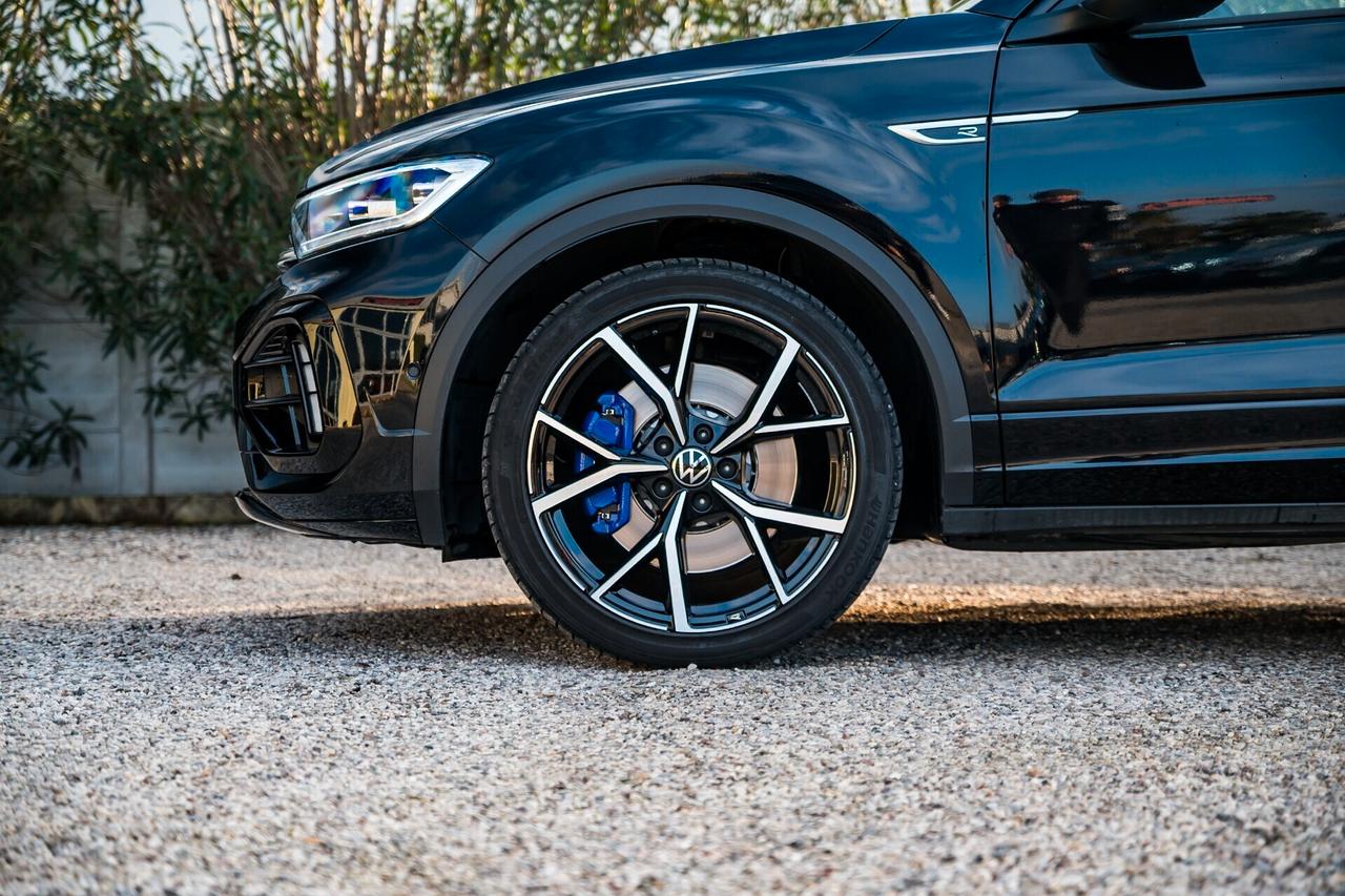 Volkswagen T-Roc R 2.0 TSI DSG 4MOTION BlueMotion Technology * Garanzia Volkswagen