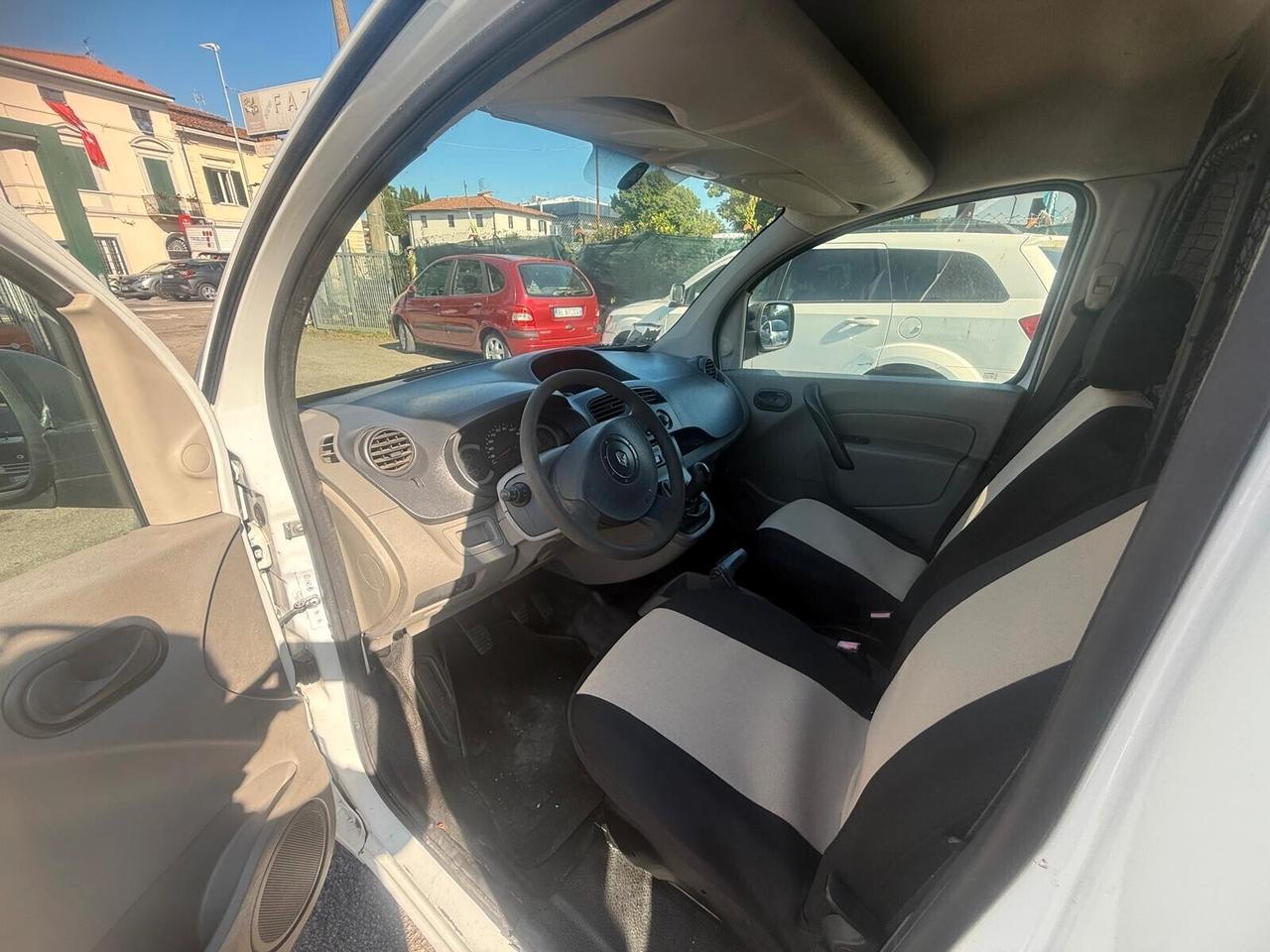 Renault Kangoo 1.5 dCi 85CV 4 porte multispazio AUTOCARRO