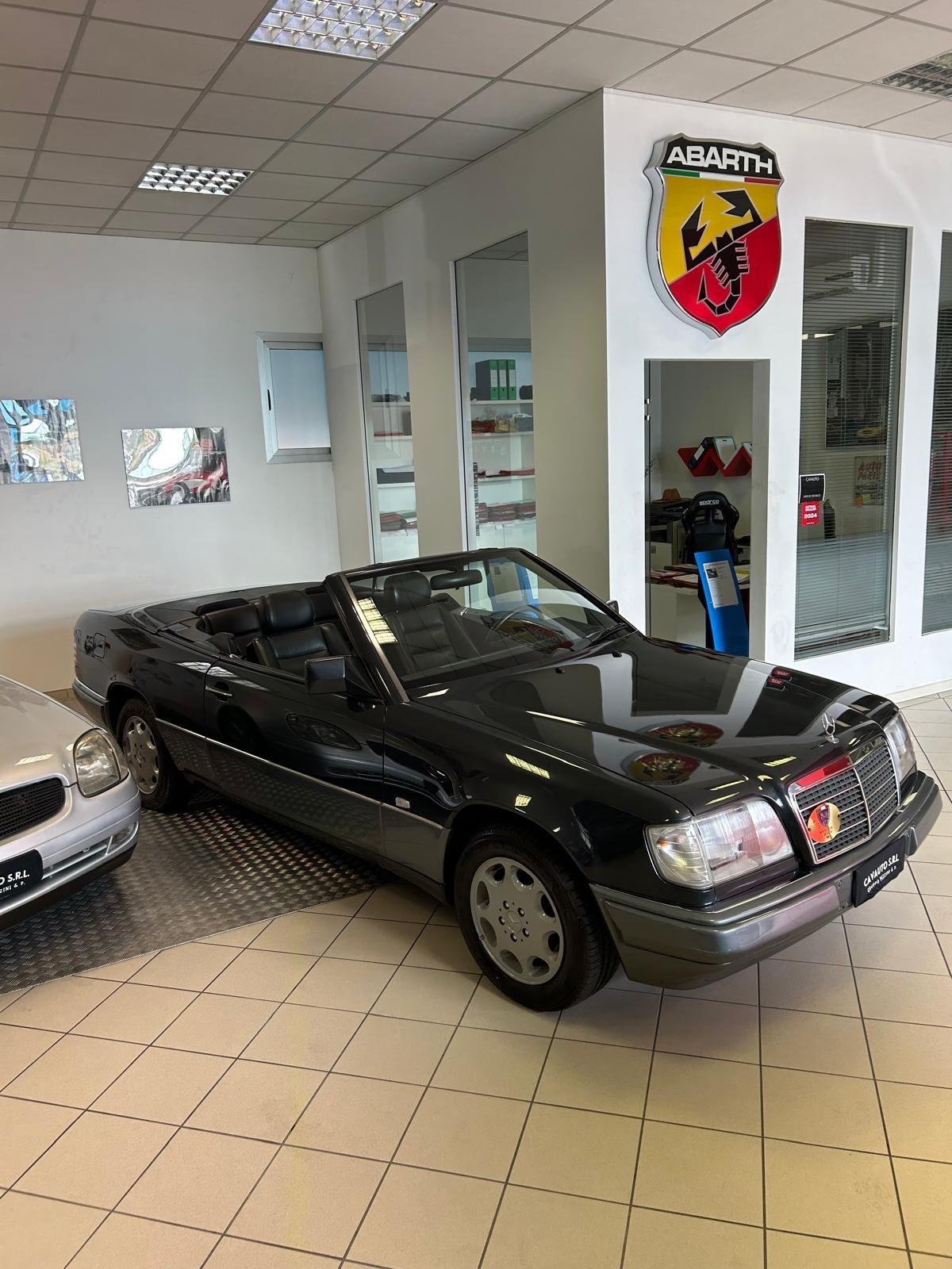 Mercedes-benz E-Series E 200 cat Cabriolet