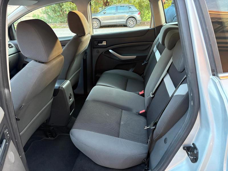 Ford Kuga 2.0 tdci + 2wd 140cv