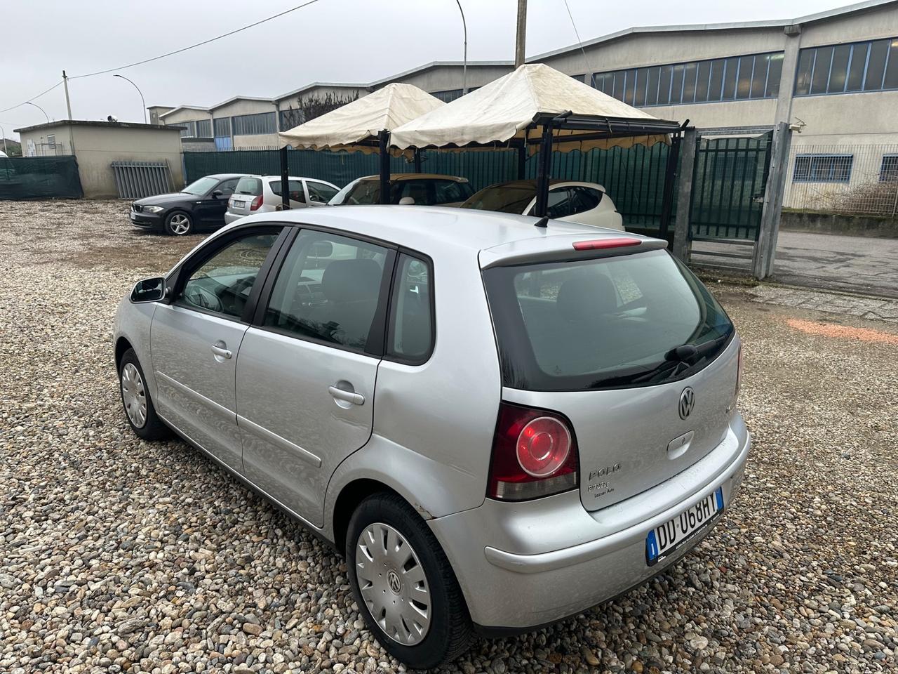 Volkswagen Polo 1.4/80CV 16V 5p. Comfort. BiFuel G