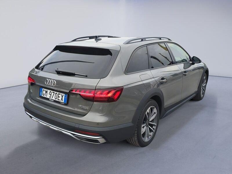 Audi A4 allroad quattro 2.0 TDI Quattro S Hybrid Business EVO 204 CV