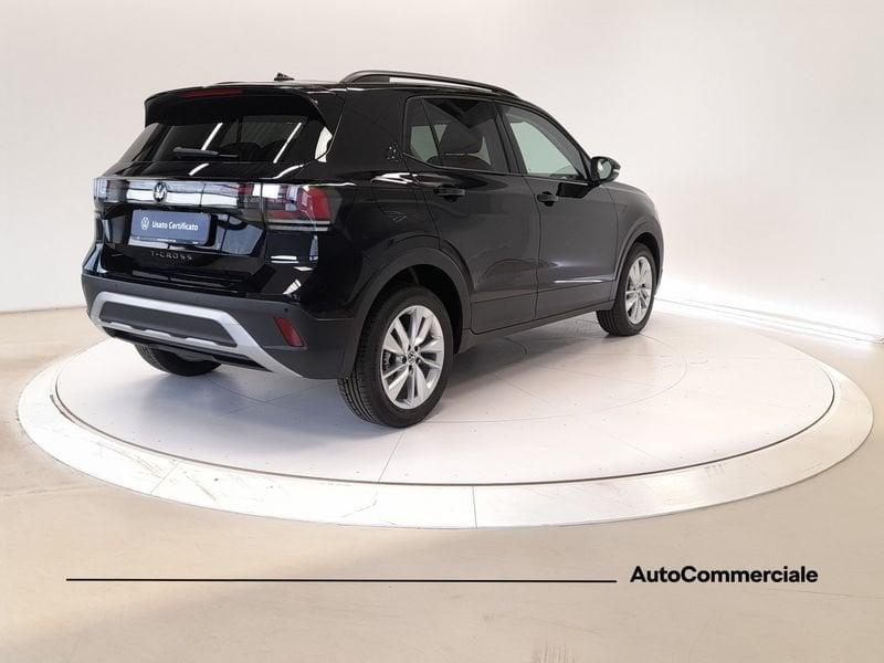 Volkswagen T-Cross 1.0 TSI 85kW Edition Plus