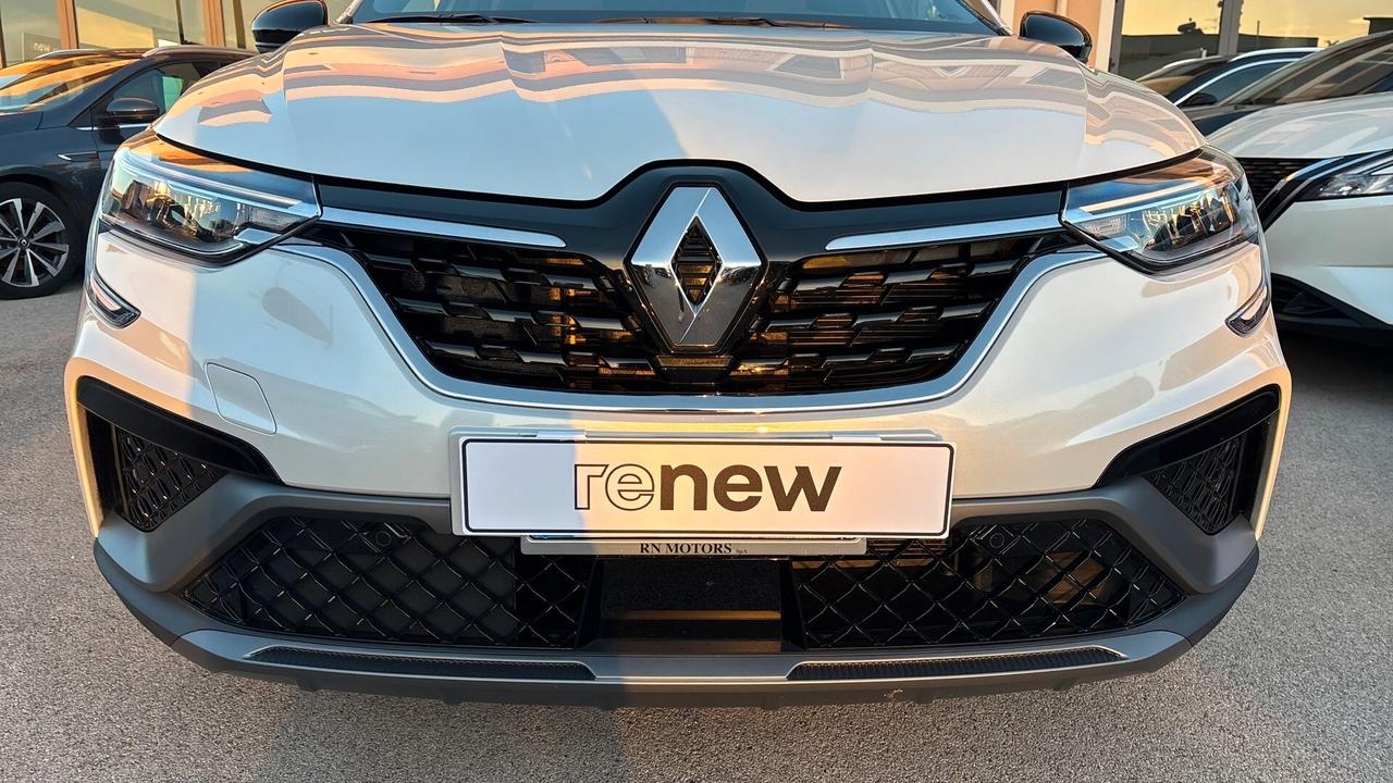 Renault Arkana Hybrid E-Tech 145 CV R.S.Line Fast Track