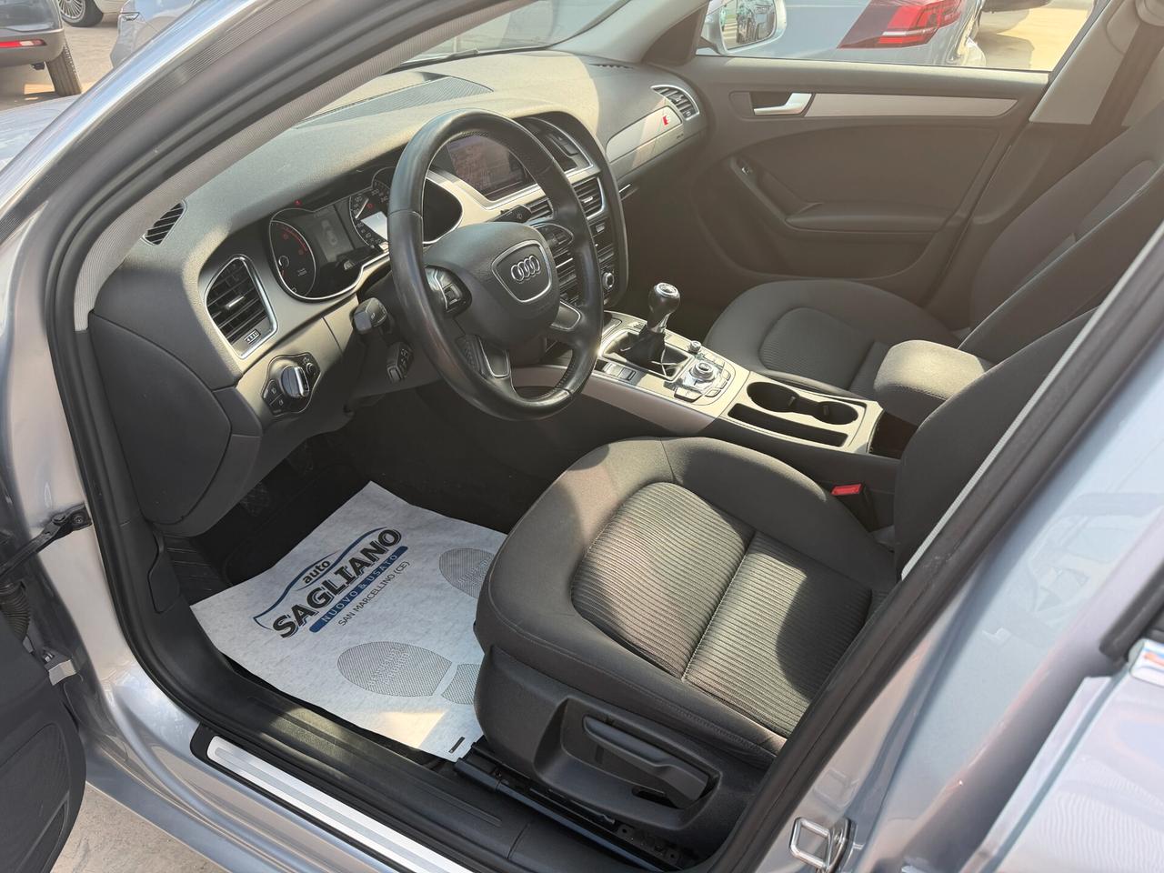 Audi A4 2.0 TDI 120 CV Business Plus