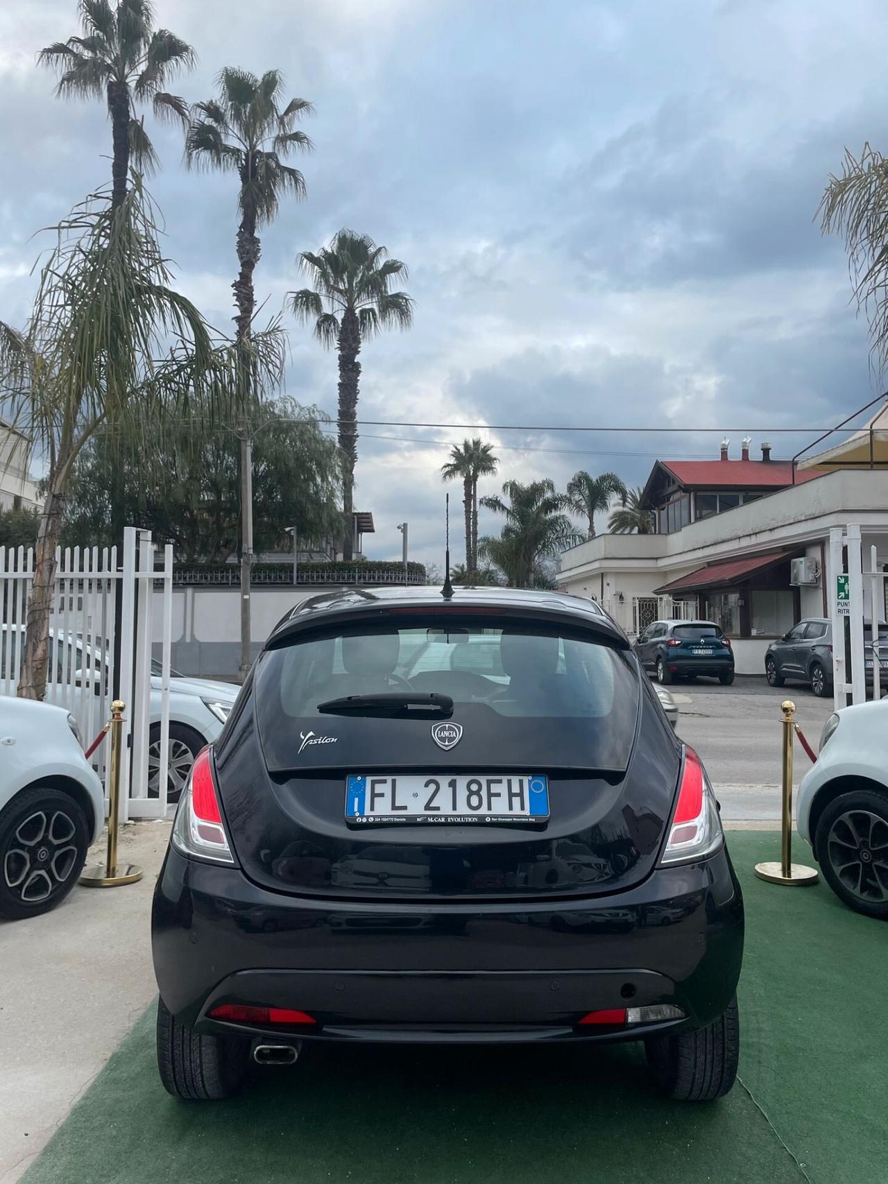 Lancia Ypsilon 2017 LED-GPL