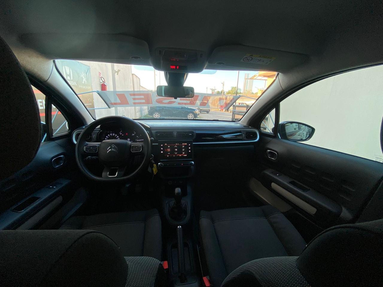 Citroen C3 2019 1.6 DIESEL 75CV SHINE FULL LEGGI TUTTO