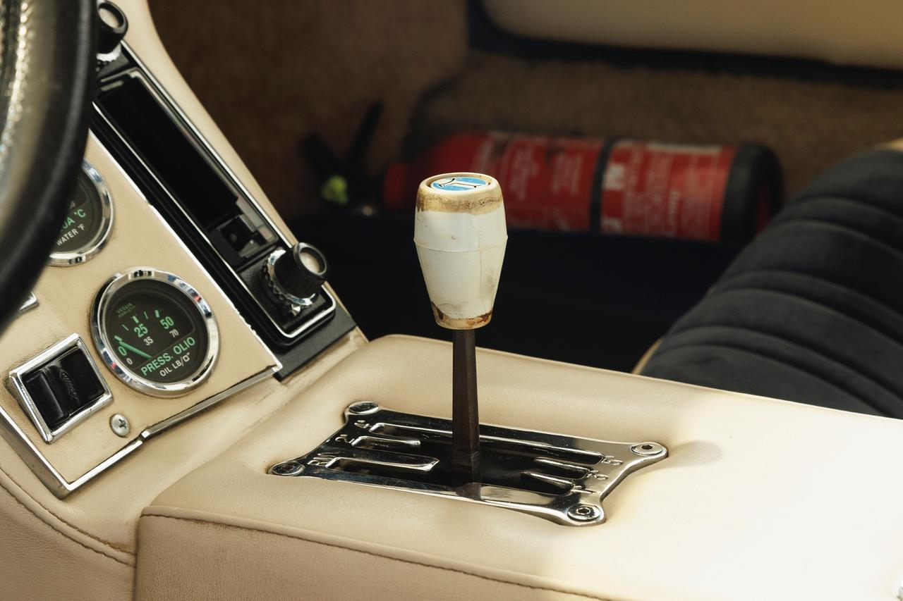 De Tomaso Pantera GTS