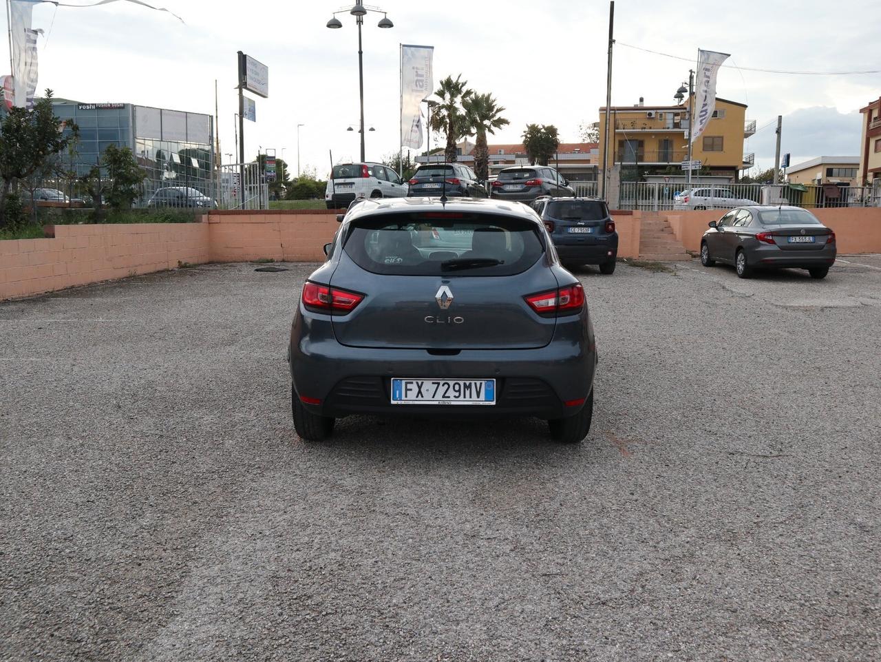 Renault Clio TCe 12V 90 CV GPL 5 porte Business