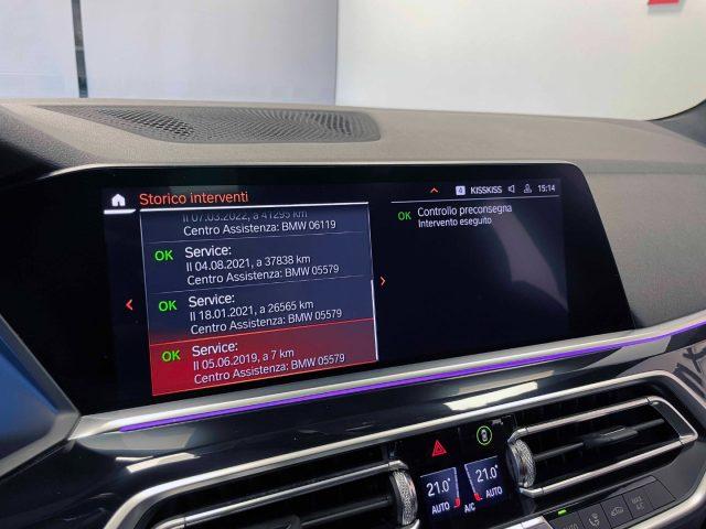 BMW X5 XDRIVE 30D M-SPORT AUTO - IVA DEDUCIBILE