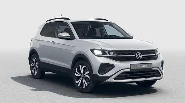 Volkswagen T-Cross Mark 1 Facelift (2024) 1.0TSI 95CV Edition Plus - IVA ESPOSTA -