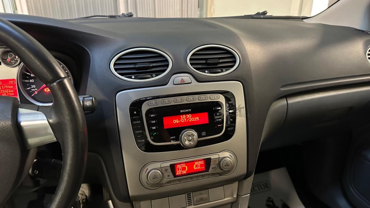 Ford Focus 1.6 TDCi (110CV) SW Tit. DPF
