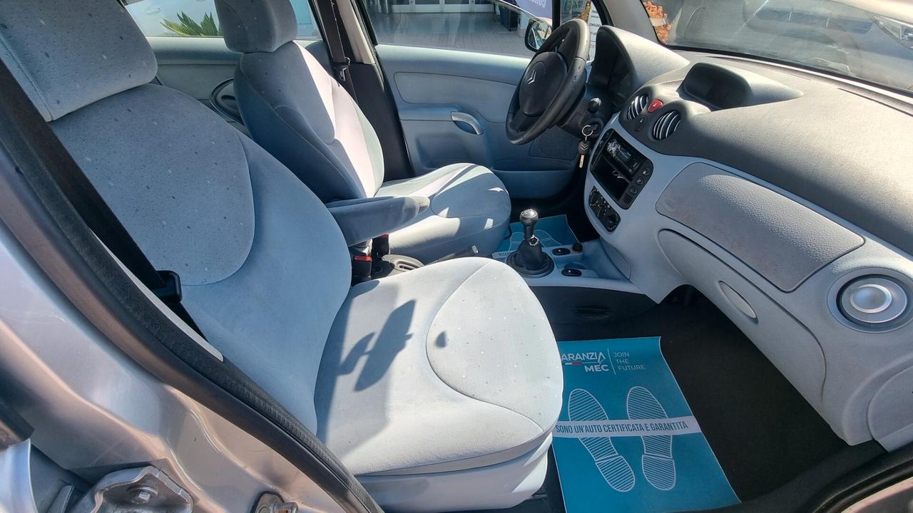 Citroen C3 1.4 HDi Elegance 5p