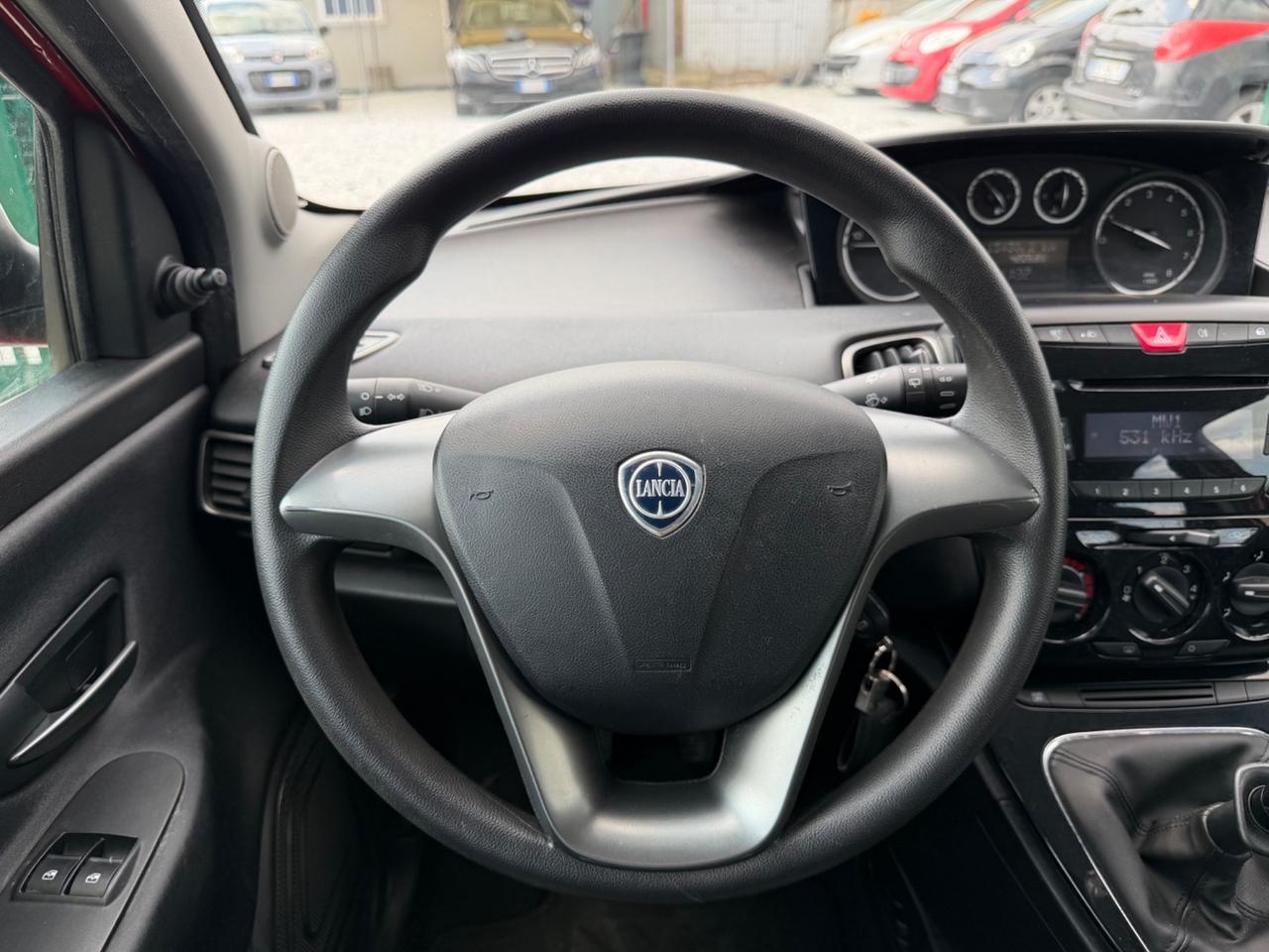 Lancia Ypsilon 1.2 Elefantino “ 42 Mila Km CERTIFICATI “