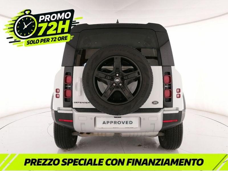 Land Rover Defender 110 3.0d i6 mhev SE awd 200cv auto