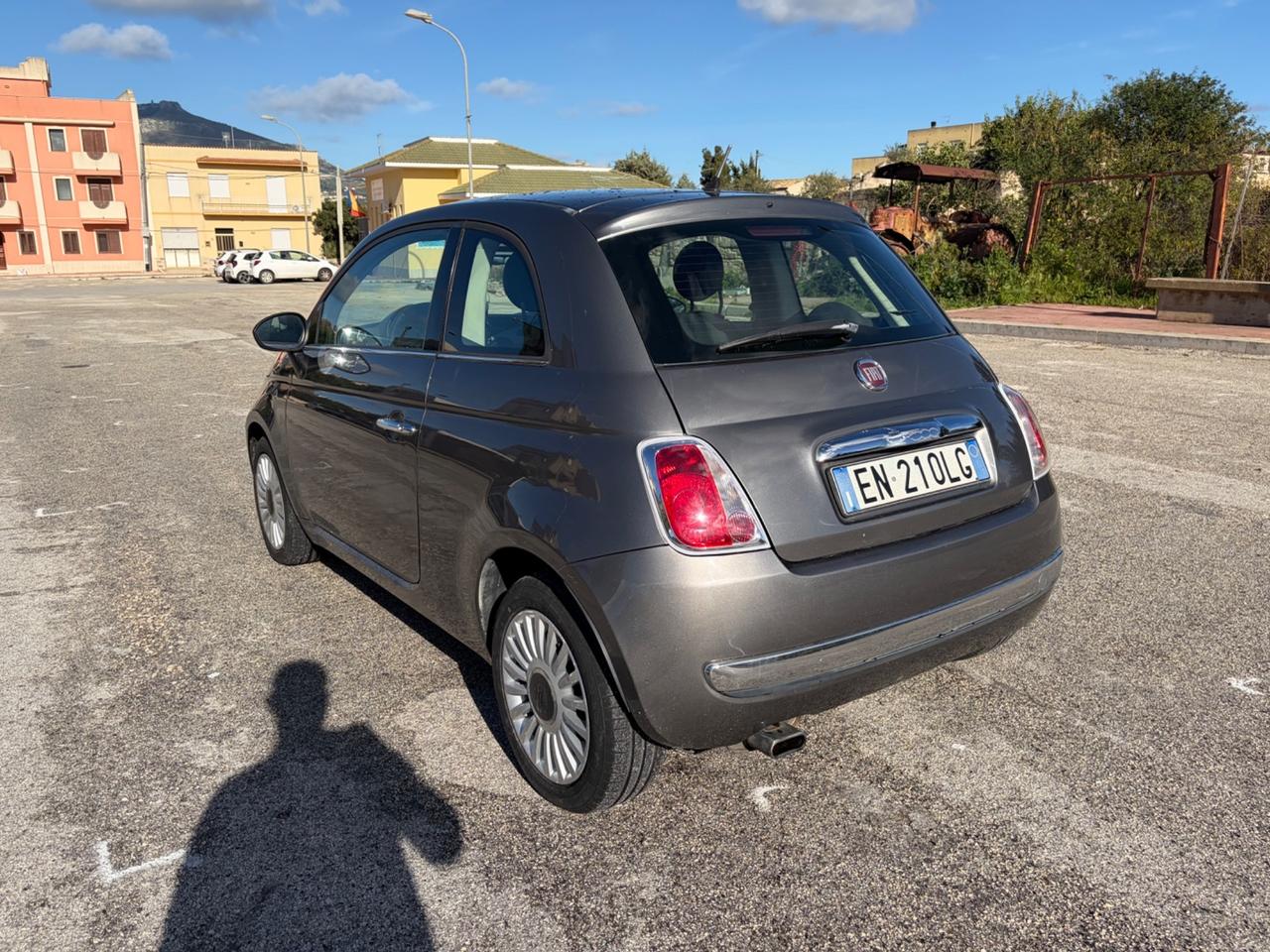 Fiat 500 1.2 by Gucci