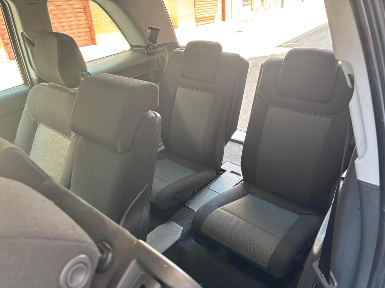 Opel Zafira 1.9 CDTI 101CV ** 7 POSTI **