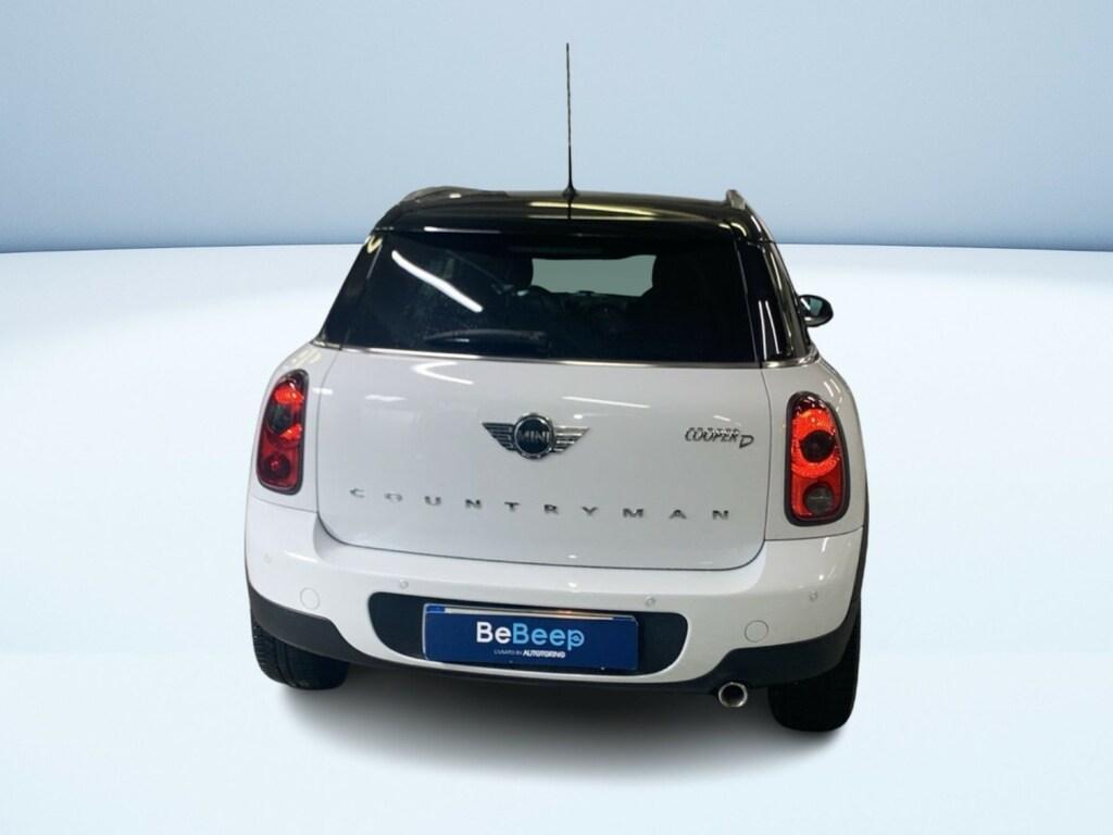 Mini Cooper D Countryman 1.6 Cooper D