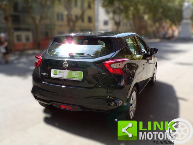 NISSAN Micra IG-T 1.0 92 CV 5 porte Acenta