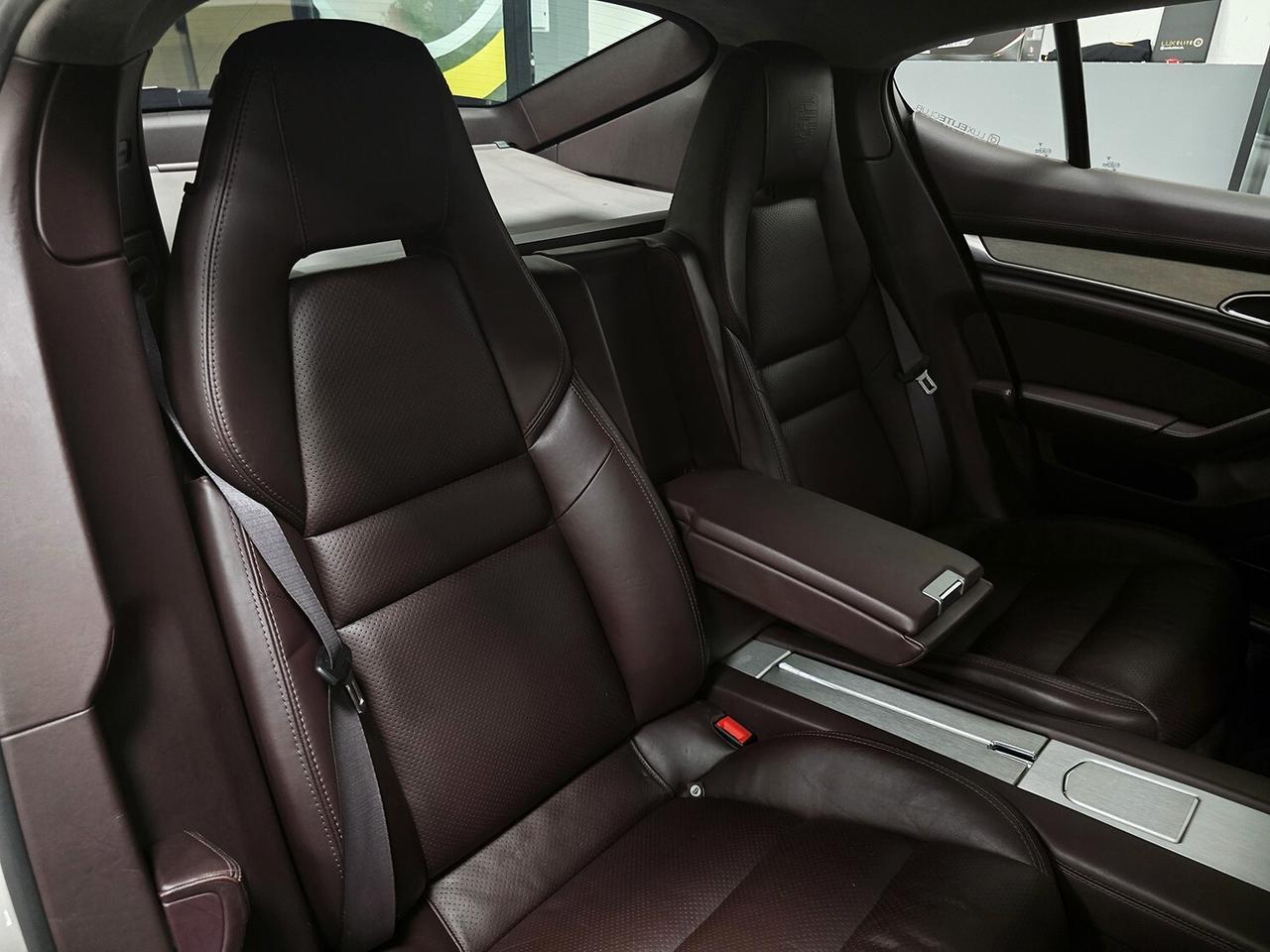 Porsche Panamera 4.8 Turbo 500V SPORT PLUS_SCARICO_SERVICE_GARANZIA