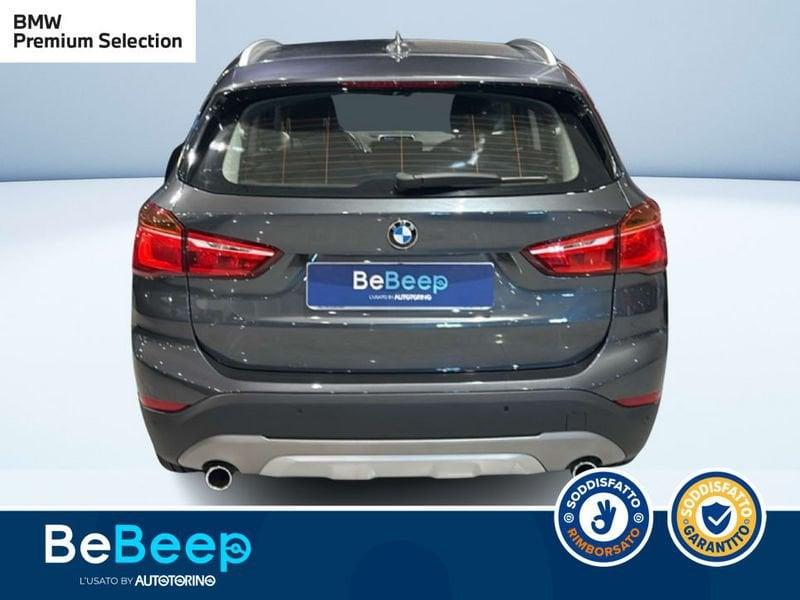 BMW X1 SDRIVE18D XLINE AUTO MY18