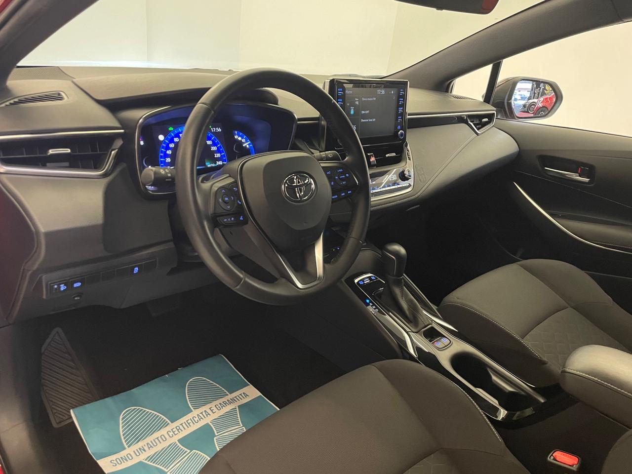 Toyota Corolla 2.0 Hybrid Style