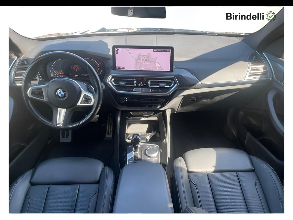 BMW X4 (G02/F98) - X4 xDrive20d 48V Msport
