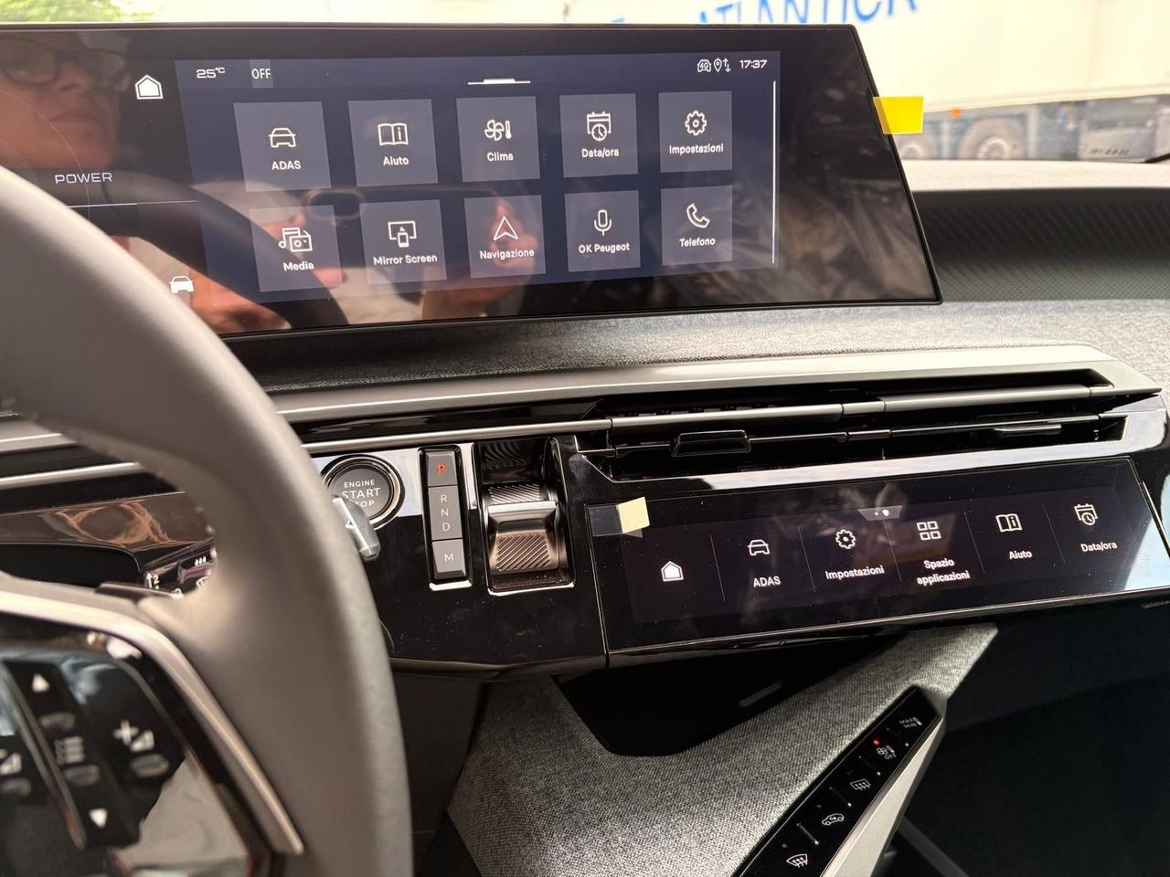Peugeot 5008 Hybrid 145 e-DCS6 Allure 7 POSTI KM0