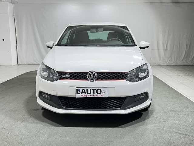 Volkswagen Polo 1.4 TSI DSG 3 porte GTI