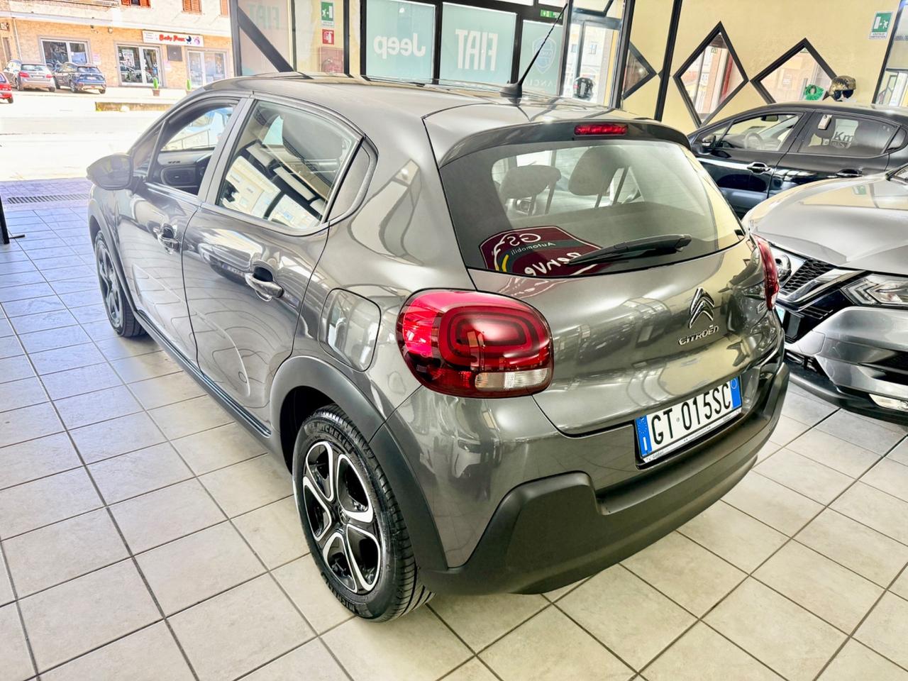 Citroen C3 BlueHDi 100 S&S Plus