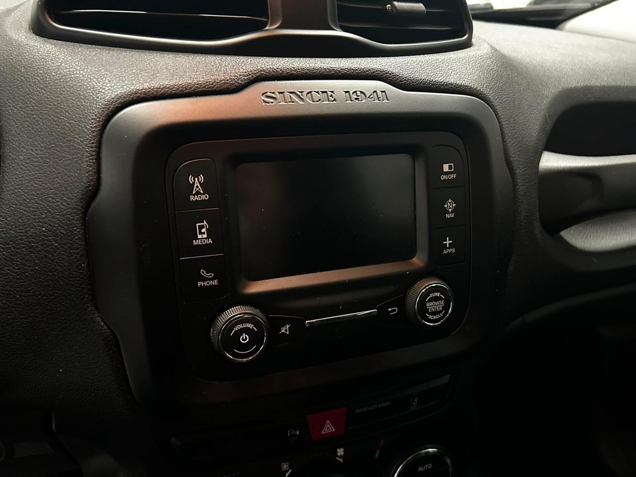 Jeep Renegade 1.6 Mjt X NEOPATENTATI 2017