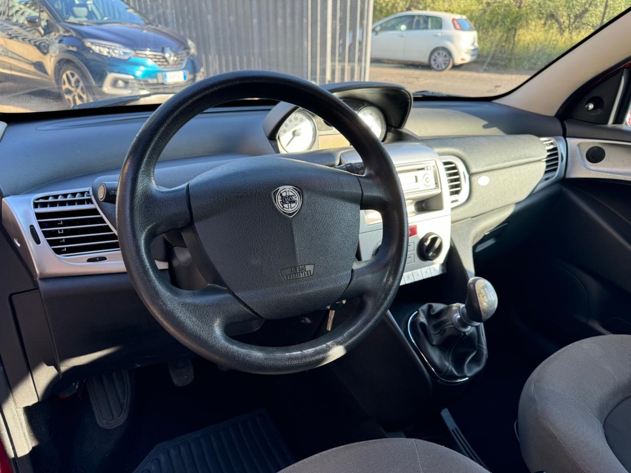 Lancia Ypsilon 1.2 Argento TAGLIANDATA!! REVISIONATA!!