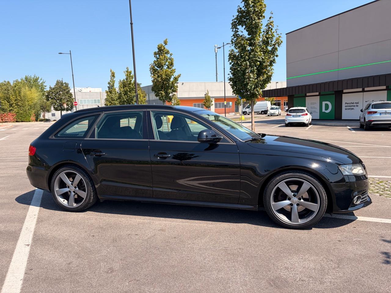 Audi A4 Avant 2.0 TDI 170CV F.AP. quattro