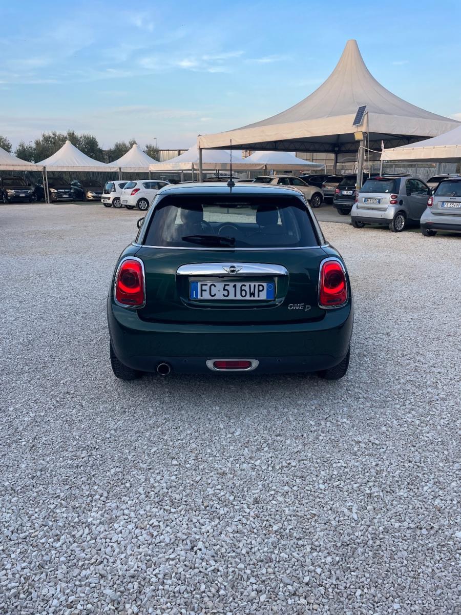 MINI - Mini - Cooper D Hype 5 porte