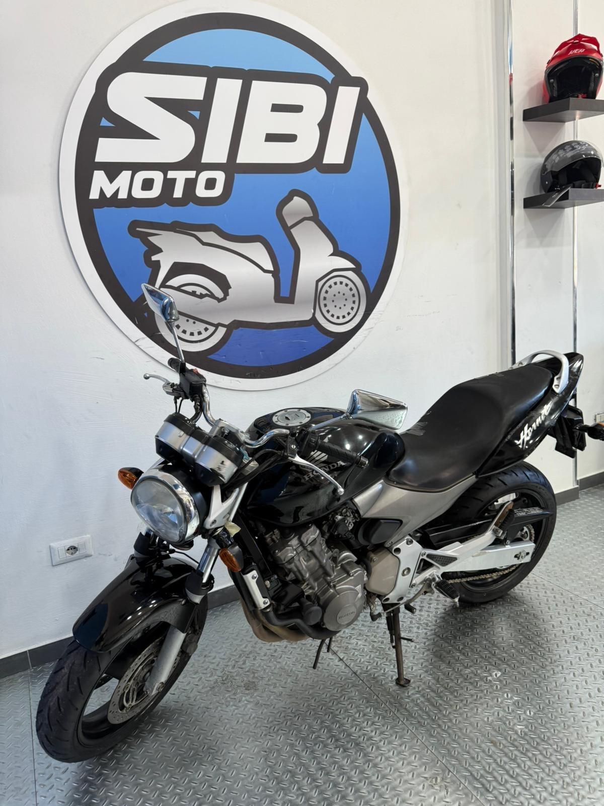 Honda Hornet 600