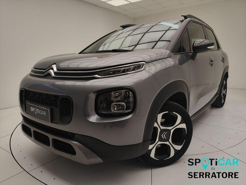 Citroën C3 Aircross I 2017 1.2 puretech Shine s&s 110cv eat6 my18