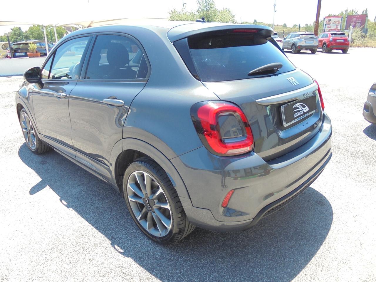 Fiat 500X 1.0 T3 120 CV Sport