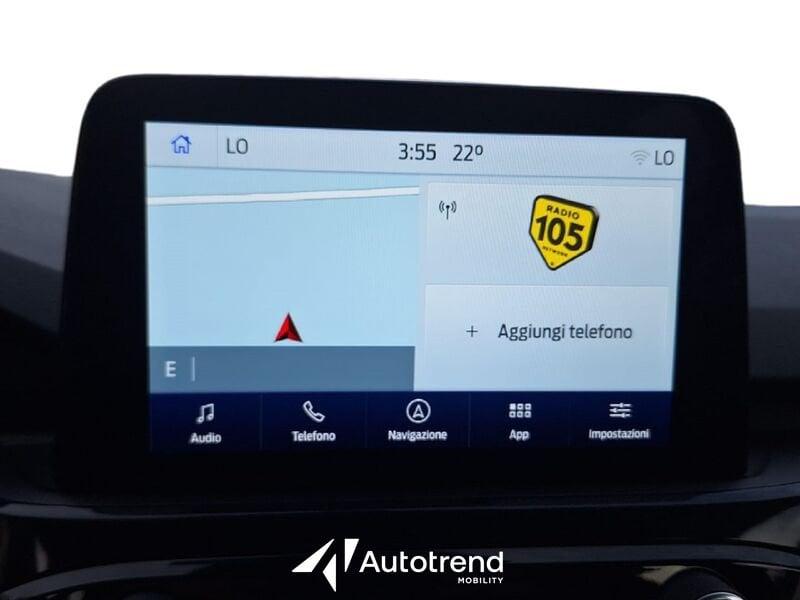 Ford Kuga 1.5 EcoBlue 120 CV Automatica ST-Line 2WD