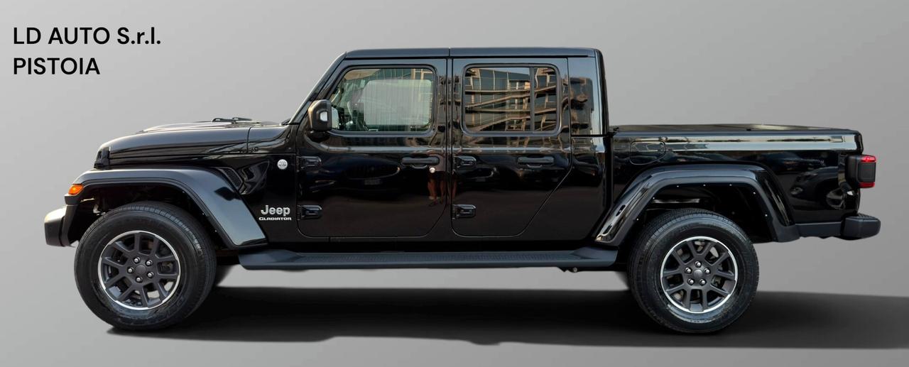 Jeep Gladiator 3.0 Diesel V6 Overland