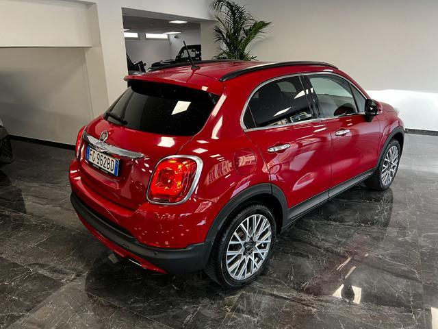 FIAT 500X 1.4 MultiAir 140 CV DCT Pop Star automatico