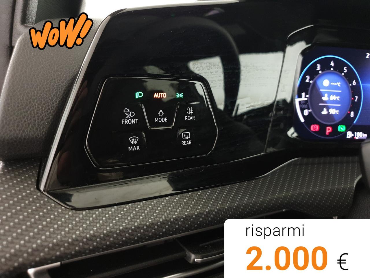 Volkswagen Golf 2.0 tsi r 4motion 320cv dsg